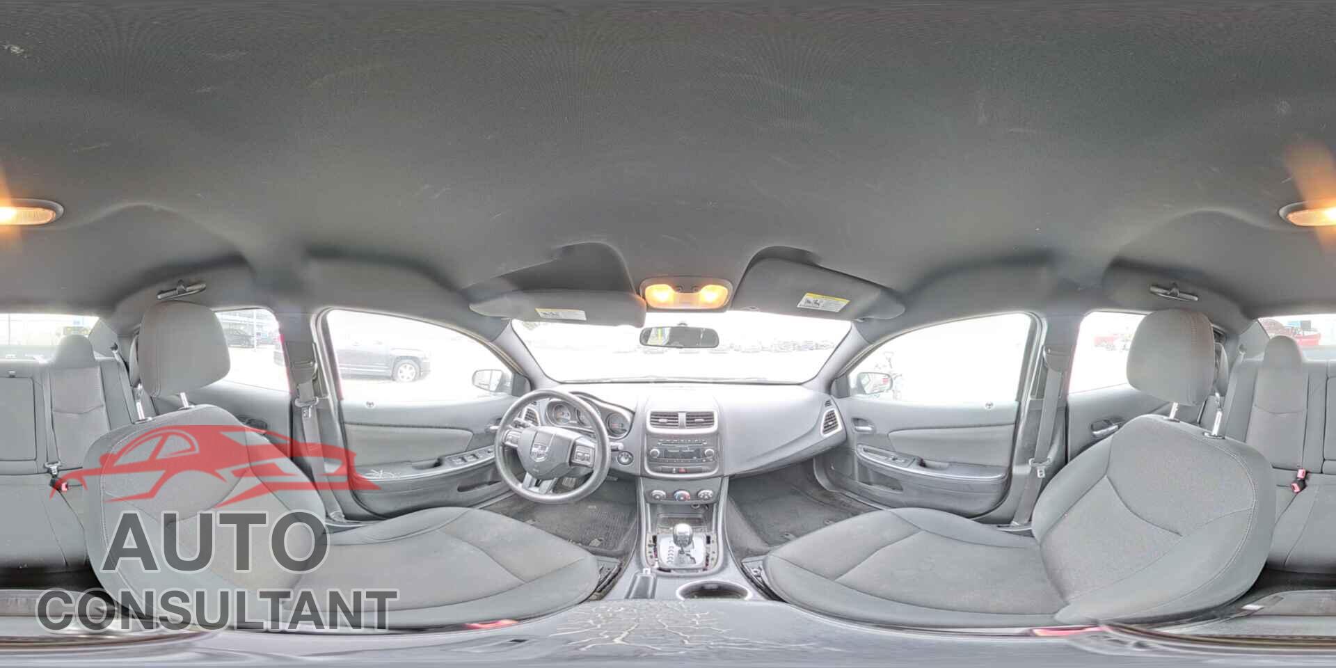 DODGE AVENGER 2012 - 1C3CDZAB2CN286192