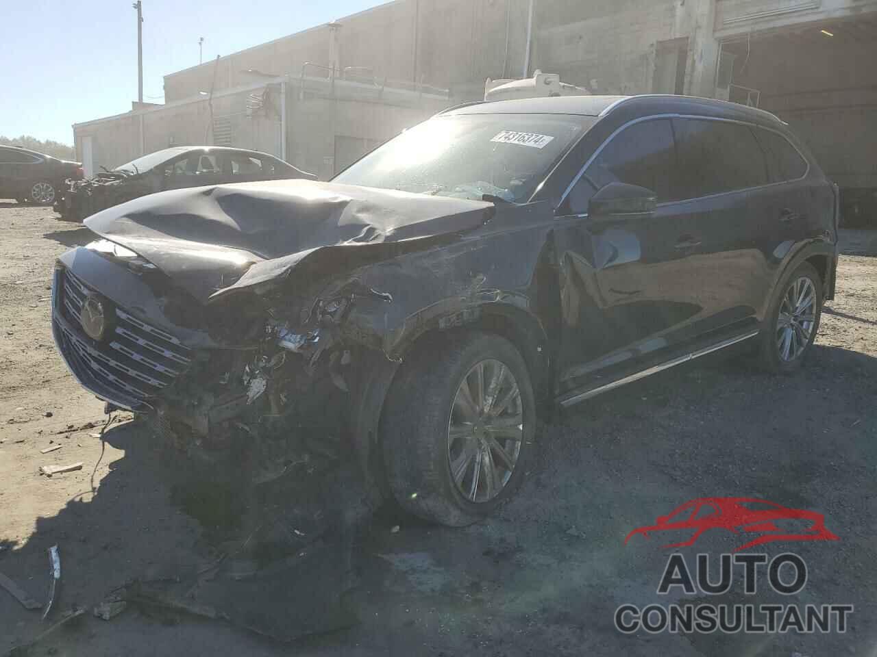 MAZDA CX-9 2021 - JM3TCBEY5M0513336