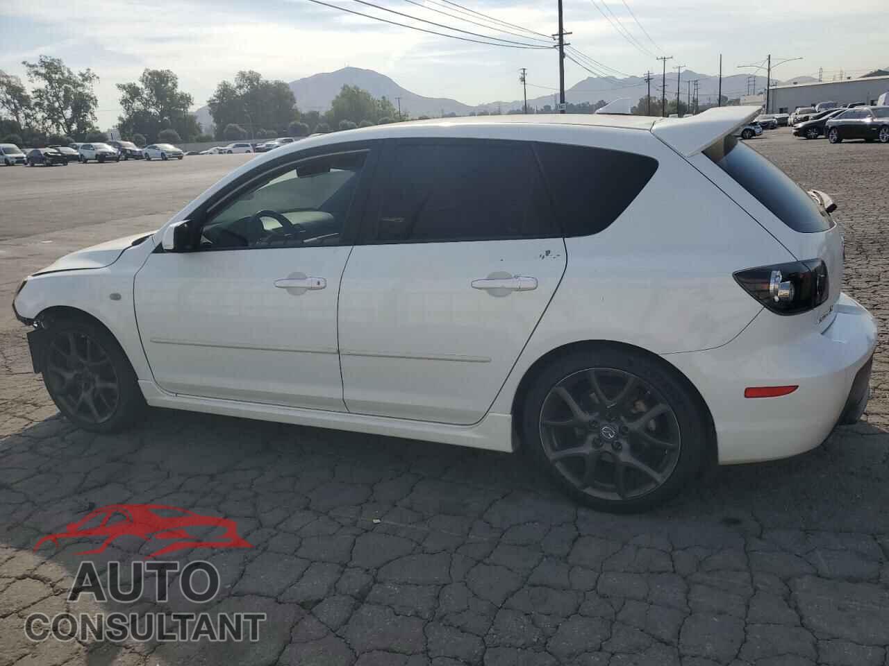 MAZDA ALL OTHER 2009 - JM1BK34MX91238575