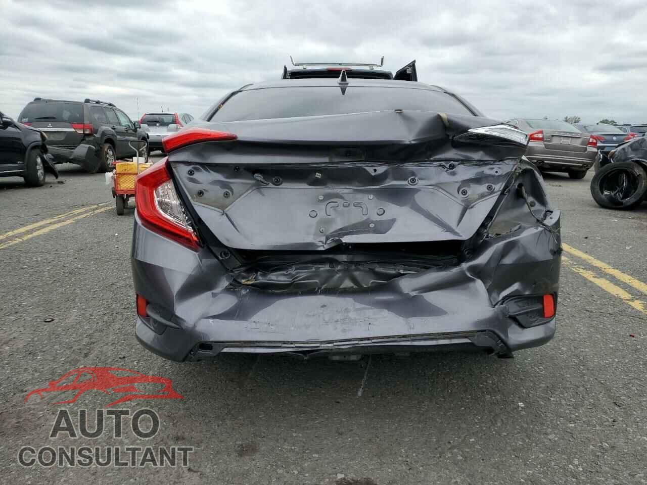 HONDA CIVIC 2017 - 2HGFC2F71HH512554