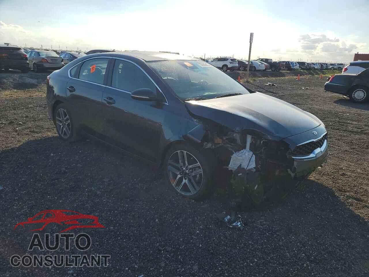 KIA FORTE 2020 - 3KPF54AD5LE222646