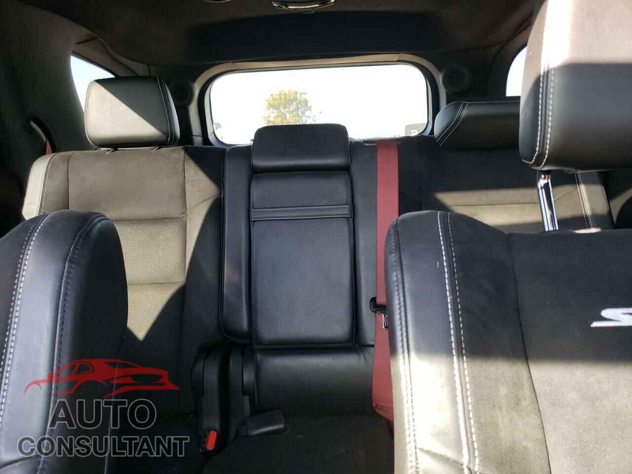 DODGE DURANGO 2021 - 1C4SDJH9XMC716382