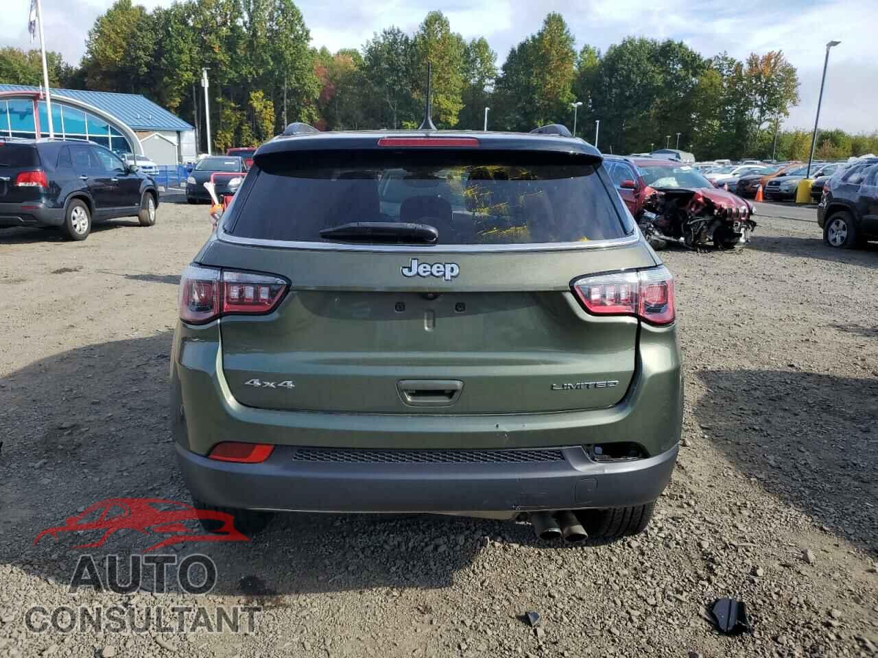 JEEP COMPASS 2020 - 3C4NJDCB4LT204363