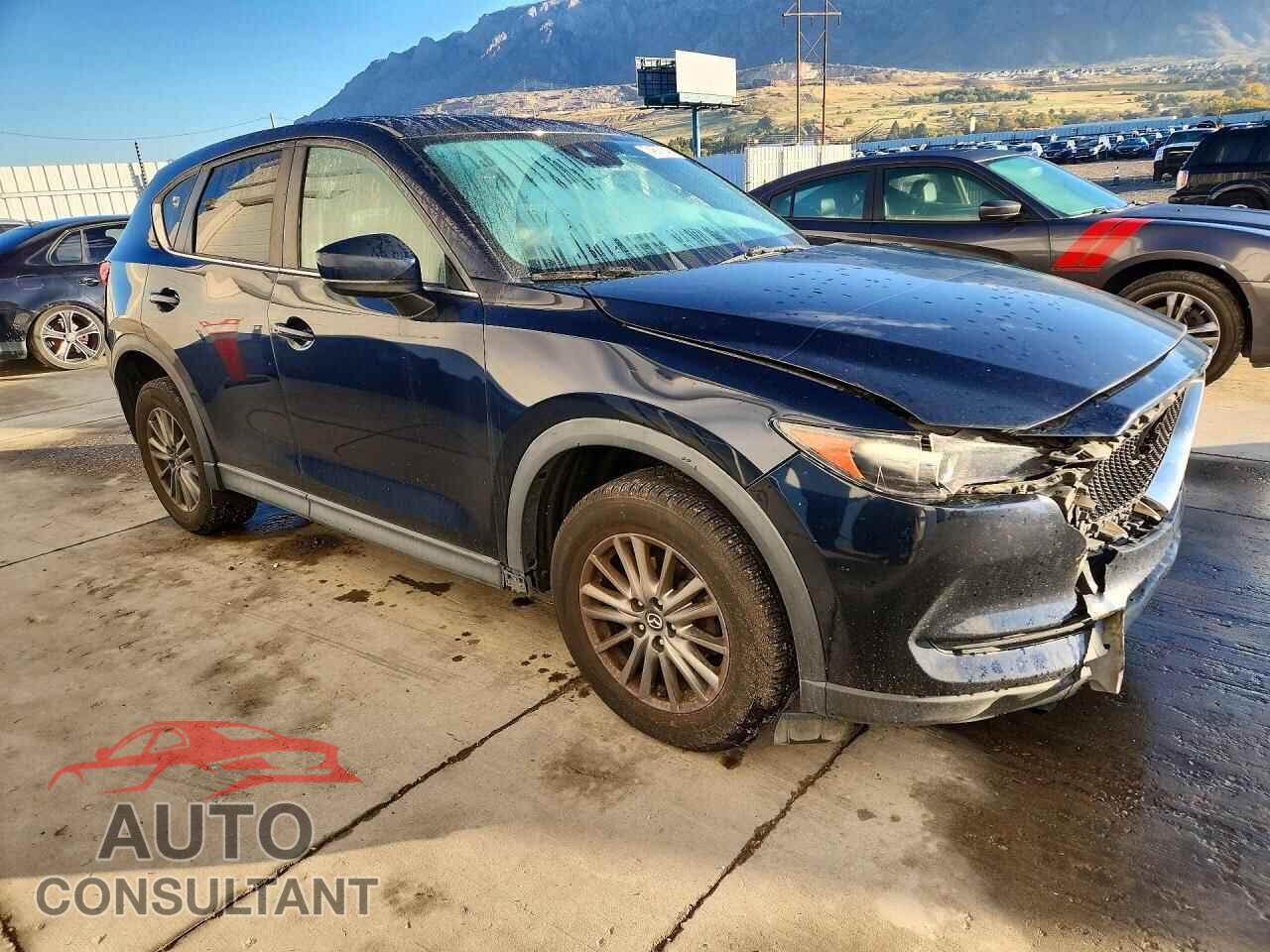 MAZDA CX-5 2017 - JM3KFBCL1H0199118