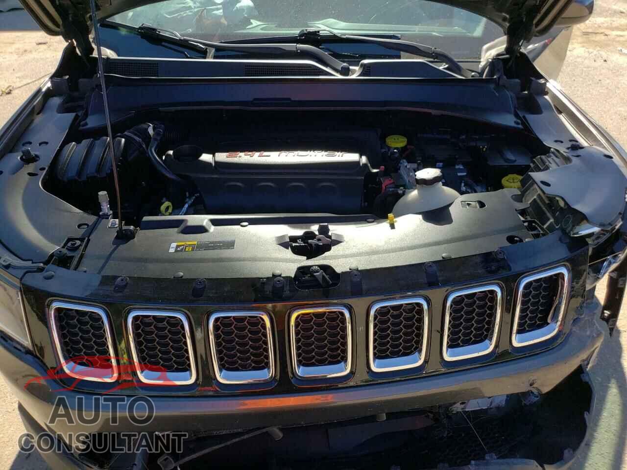 JEEP COMPASS 2018 - 3C4NJDBB6JT481241