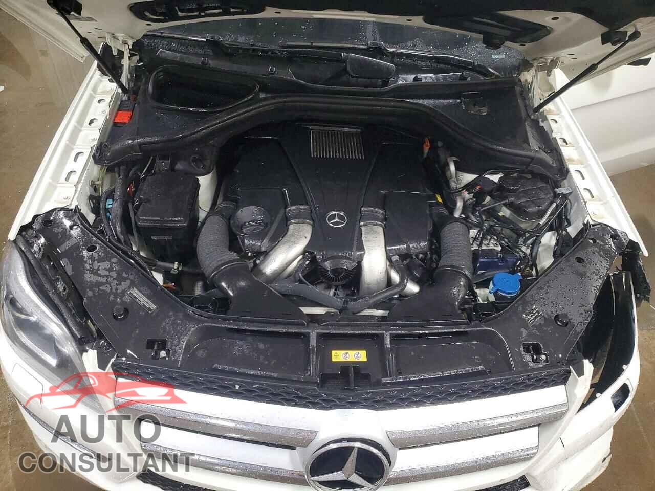 MERCEDES-BENZ GL-CLASS 2013 - 4JGDF7CEXDA184293
