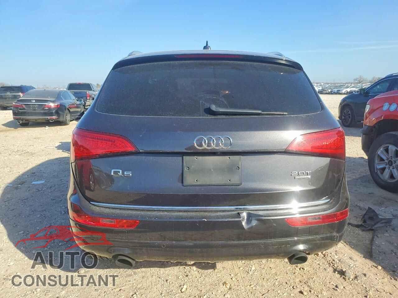 AUDI Q5 2015 - WA1LFAFP1FA107268