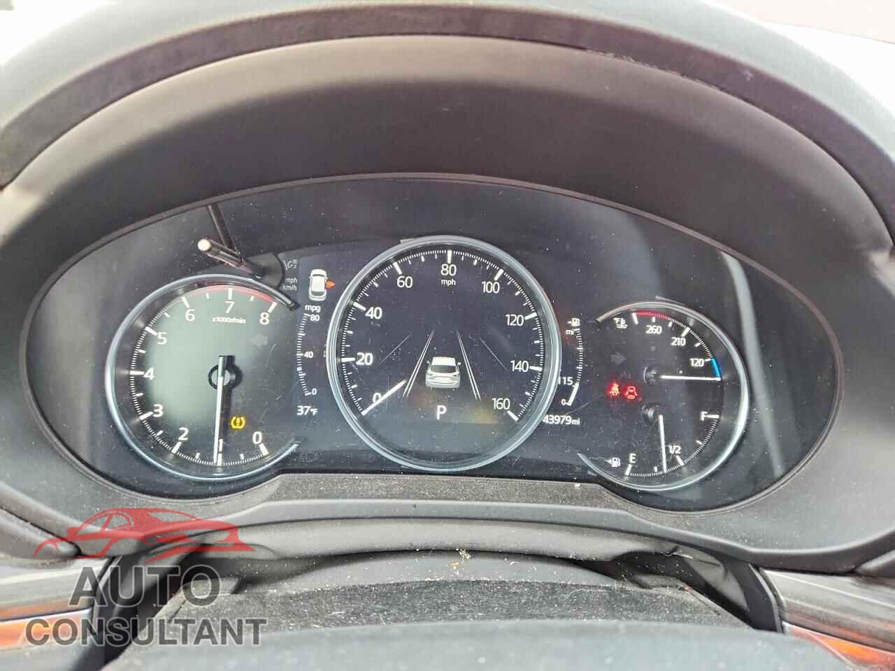 MAZDA CX-5 2020 - JM3KFBDM3L0748656