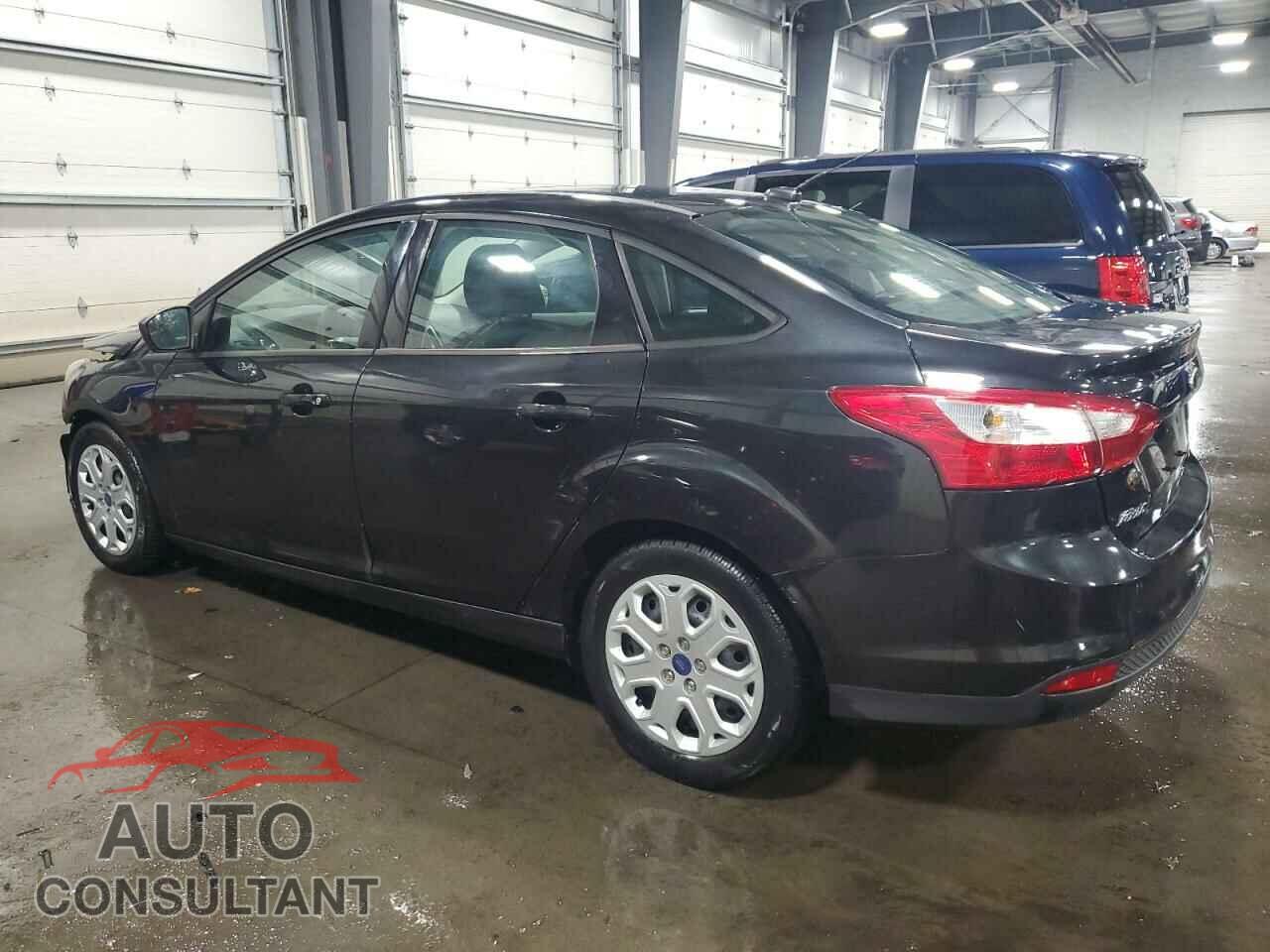 FORD FOCUS 2012 - 1FAHP3F22CL422787