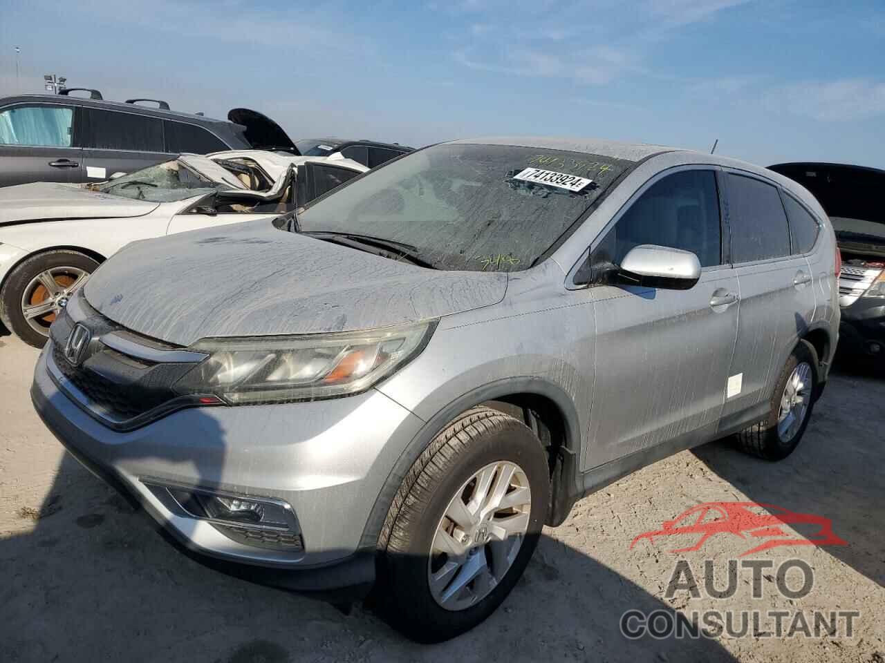HONDA CRV 2016 - 3CZRM3H53GG705209