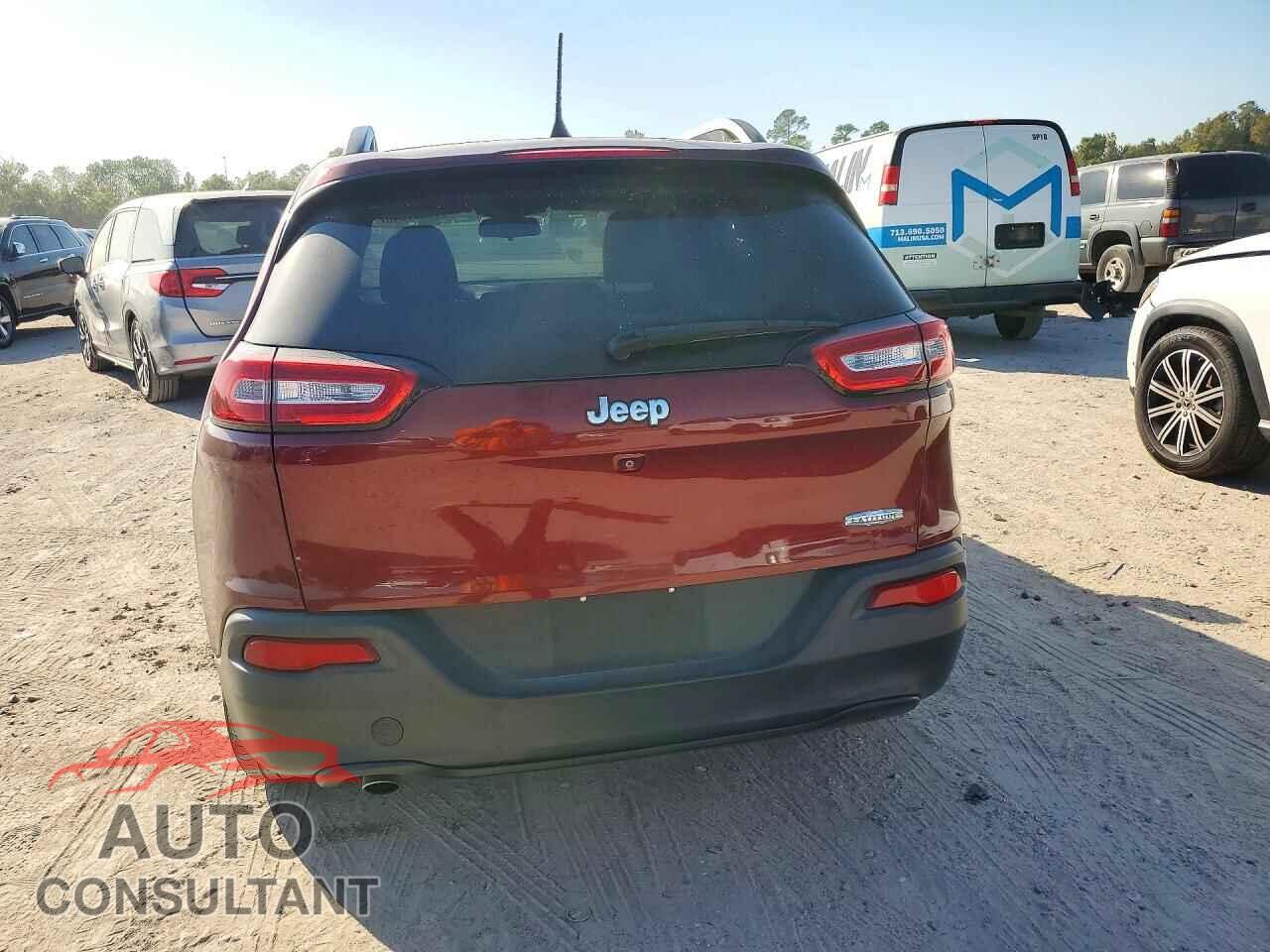 JEEP CHEROKEE 2018 - 1C4PJLLB1JD621901