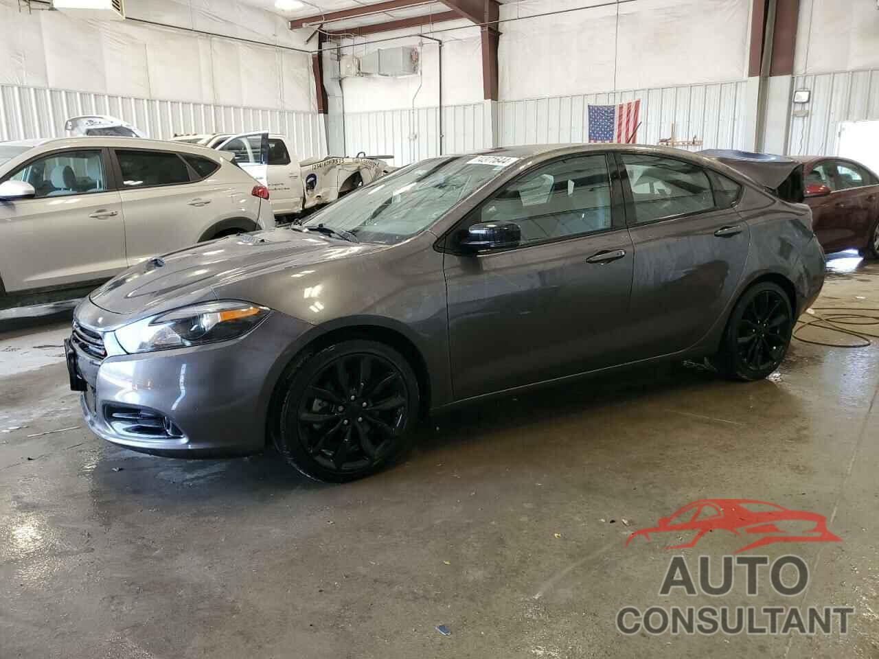 DODGE DART 2016 - 1C3CDFGBXGD791320