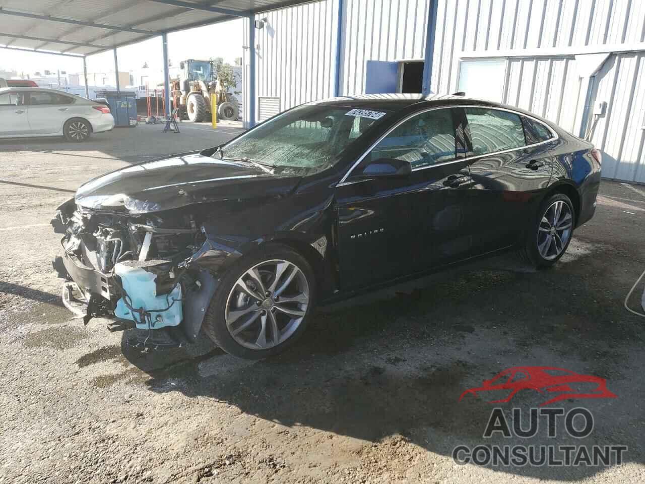 CHEVROLET MALIBU 2024 - 1G1ZE5ST4RF226316