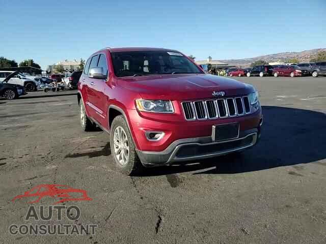 JEEP CHEROKEE 2015 - 1C4RJFBG0FC762236
