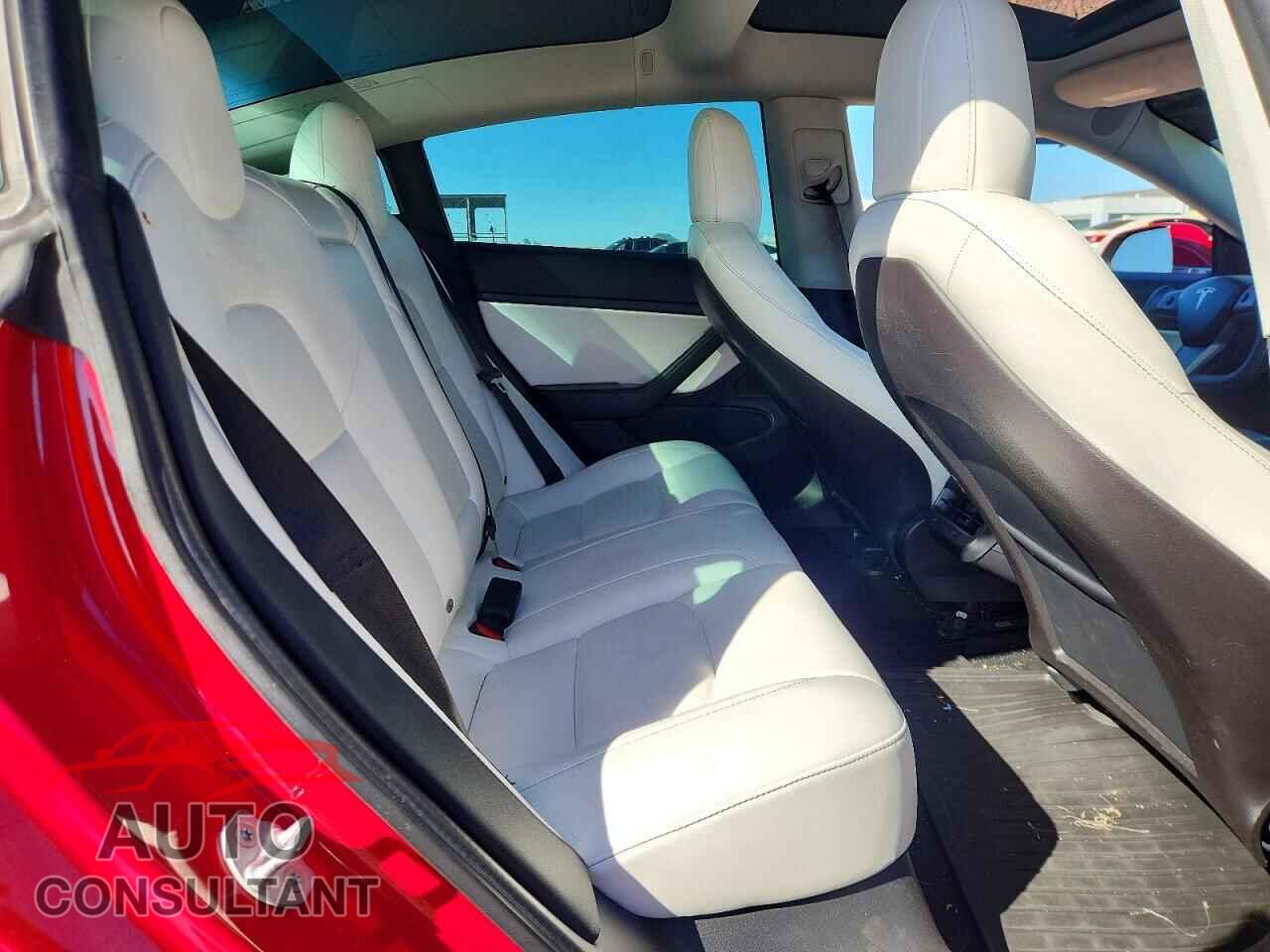 TESLA MODEL 3 2020 - 5YJ3E1EA3LF598869