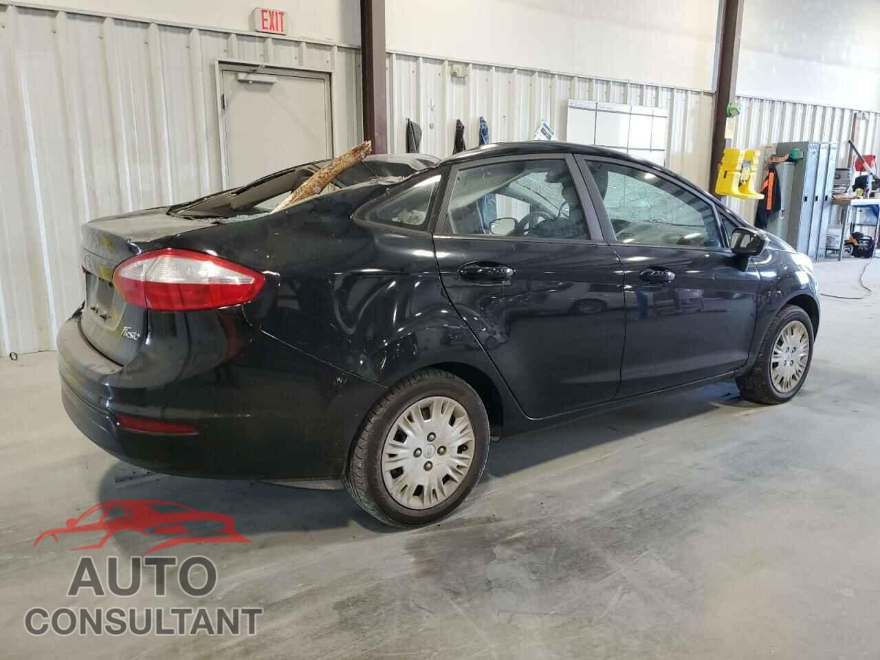 FORD FIESTA 2017 - 3FADP4AJ7HM118427