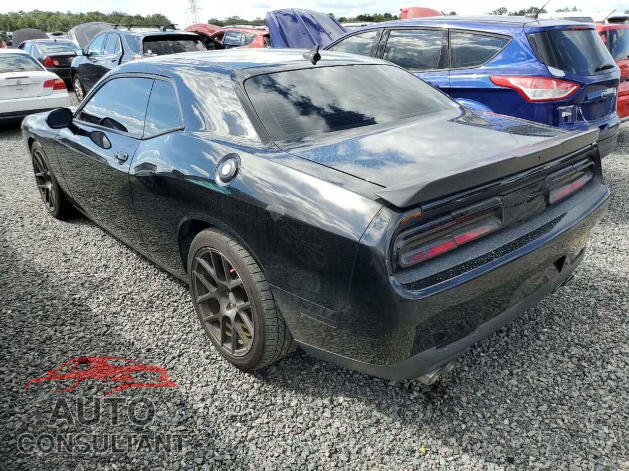 DODGE CHALLENGER 2016 - 2C3CDZFJ1GH354173