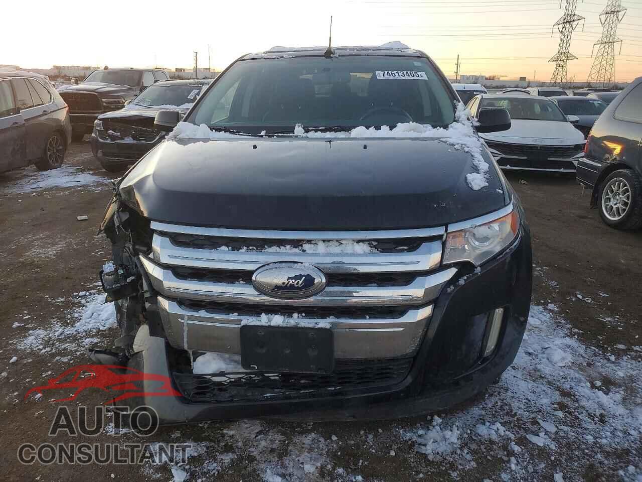 FORD EDGE 2013 - 2FMDK4KC1DBA02737