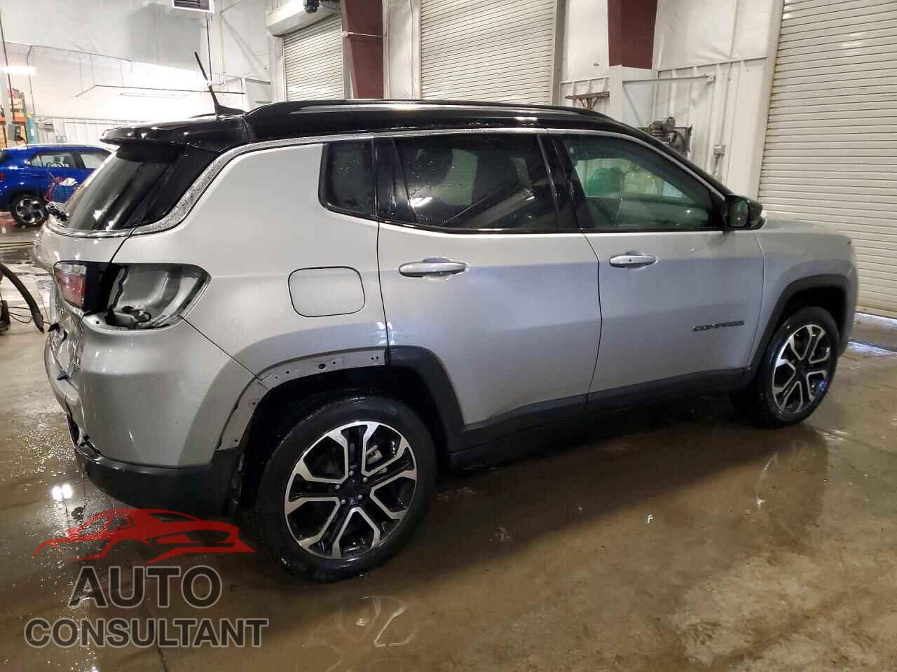JEEP COMPASS 2022 - 3C4NJDCB9NT151551