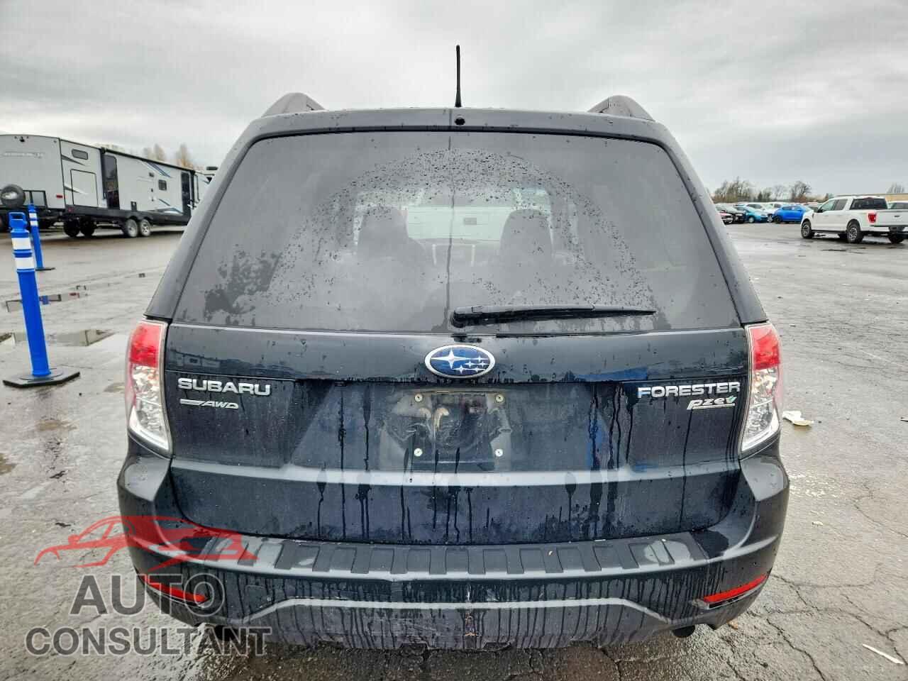 SUBARU FORESTER 2012 - JF2SHADC4CH407984