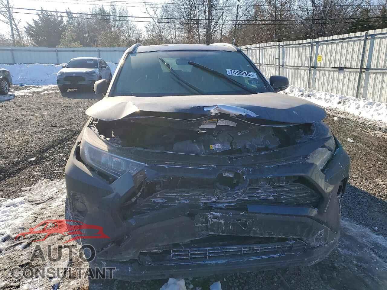 TOYOTA RAV4 2019 - JTMP1RFV9KJ001471