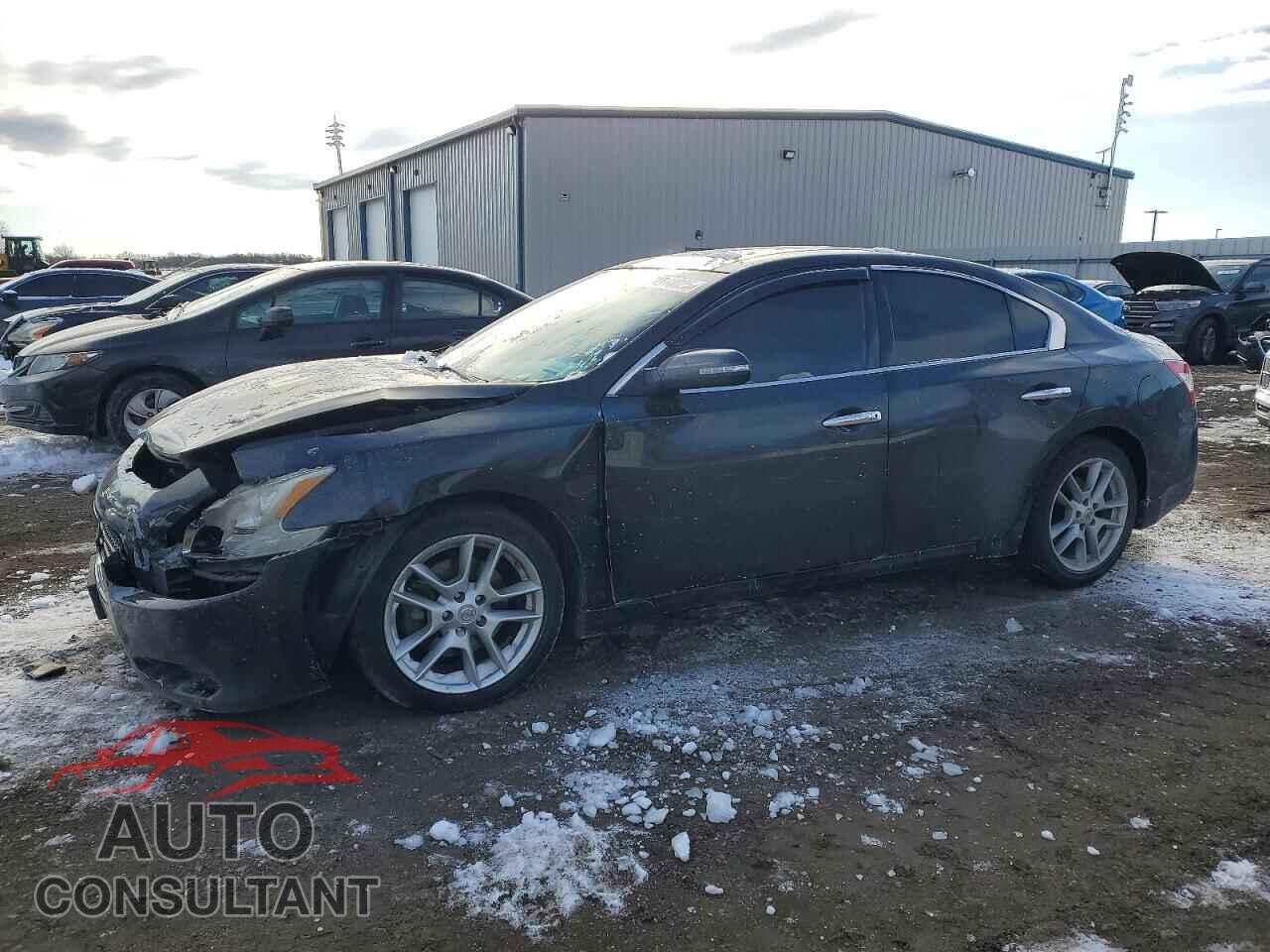 NISSAN MAXIMA 2009 - 1N4AA51E99C826470