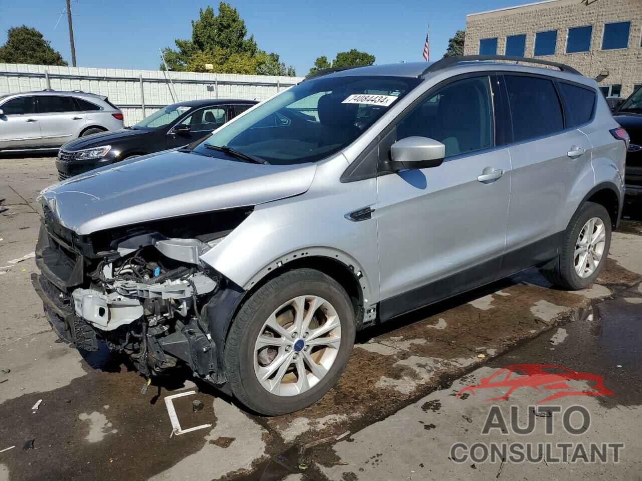 FORD ESCAPE 2017 - 1FMCU0GD3HUD09181