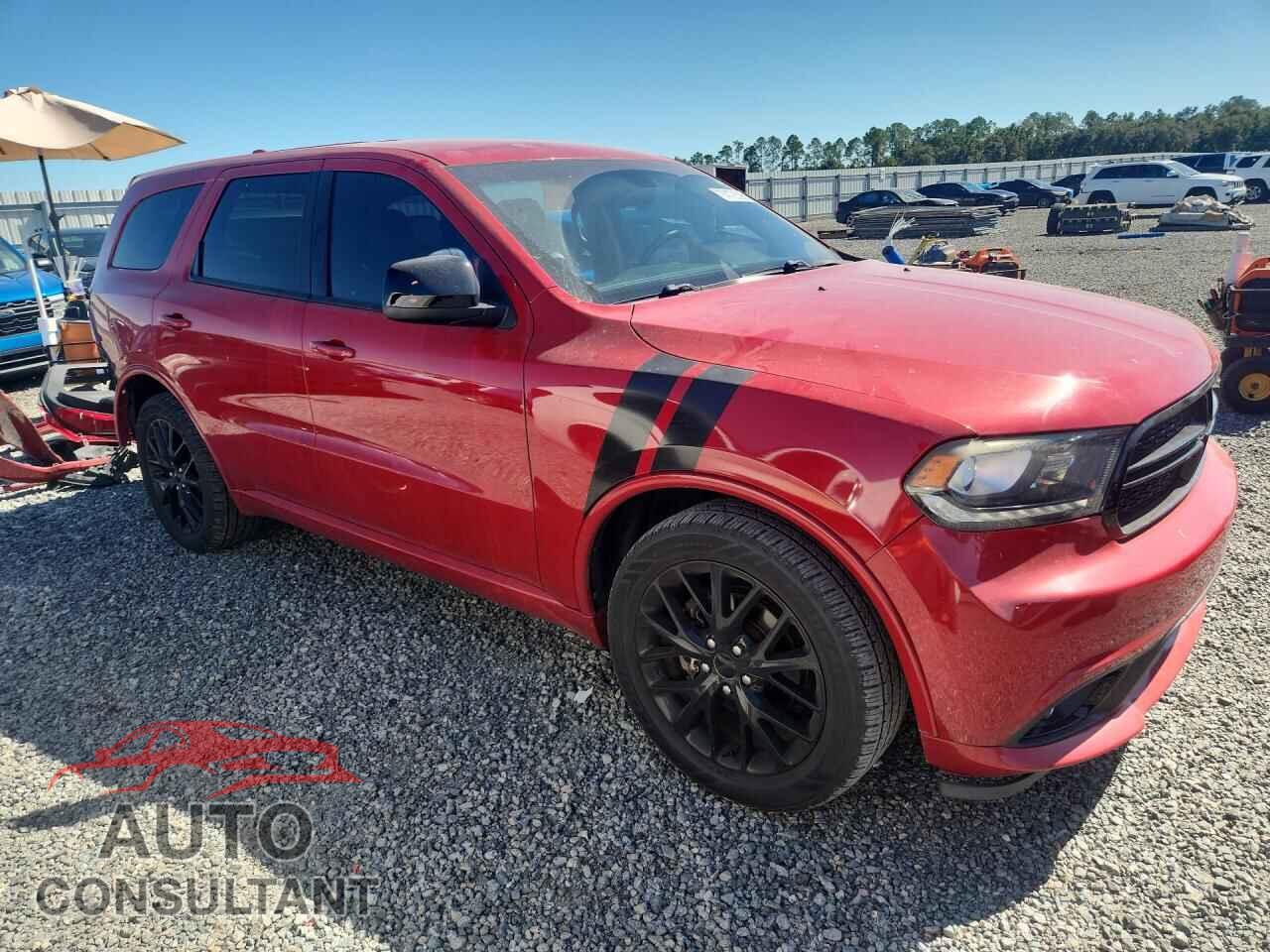 DODGE DURANGO 2015 - 1C4RDHAG3FC194200