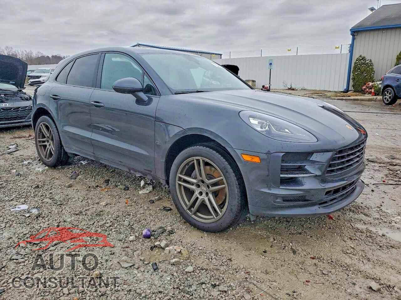 PORSCHE MACAN 2020 - WP1AA2A5XLLB03709