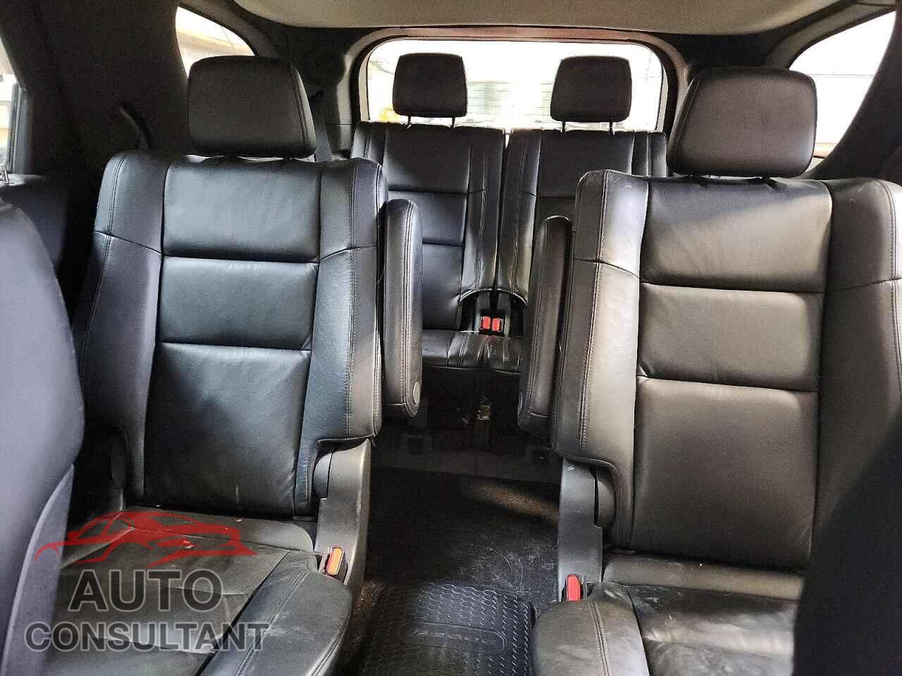 DODGE DURANGO 2020 - 1C4RDJDG5LC433065
