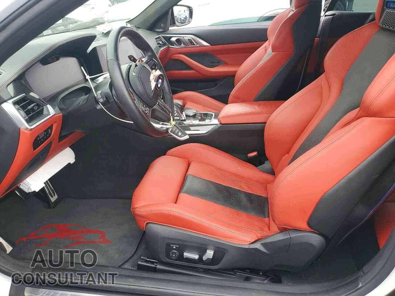 BMW M4 2023 - WBS33BA04PCL22253