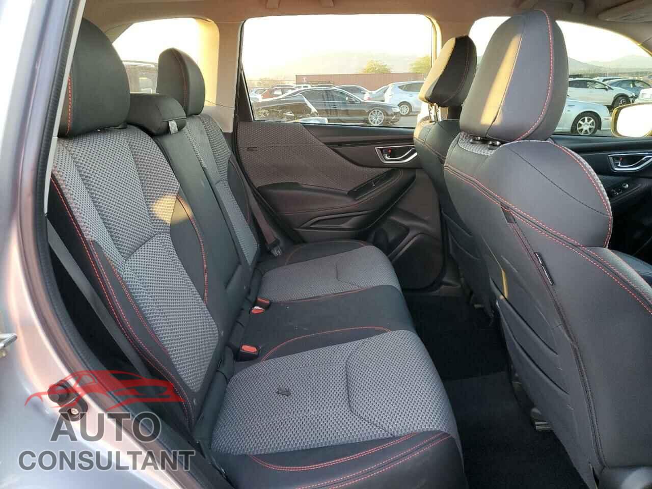 SUBARU FORESTER 2021 - JF2SKARC4MH561476