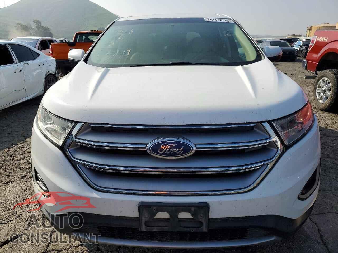 FORD EDGE 2017 - 2FMPK3J99HBB31439