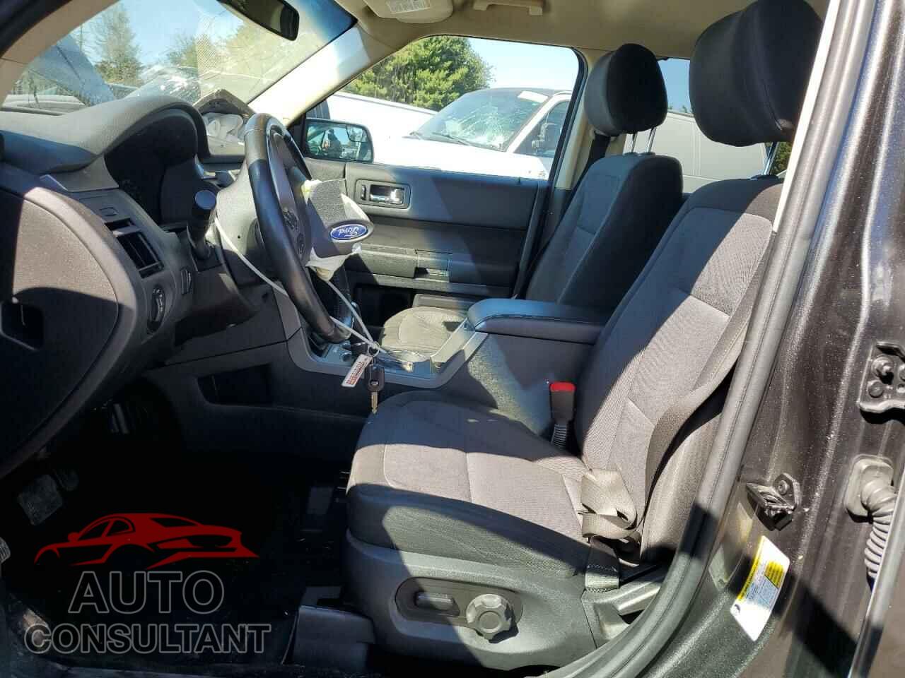FORD FLEX 2018 - 2FMGK5B86JBA03893