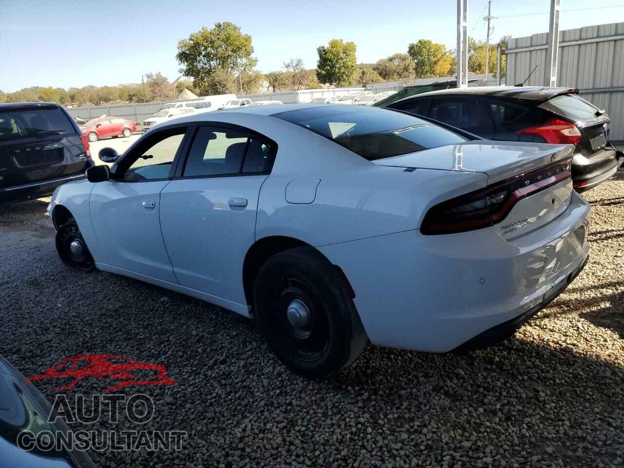 DODGE CHARGER 2017 - 2C3CDXKT4HH650012