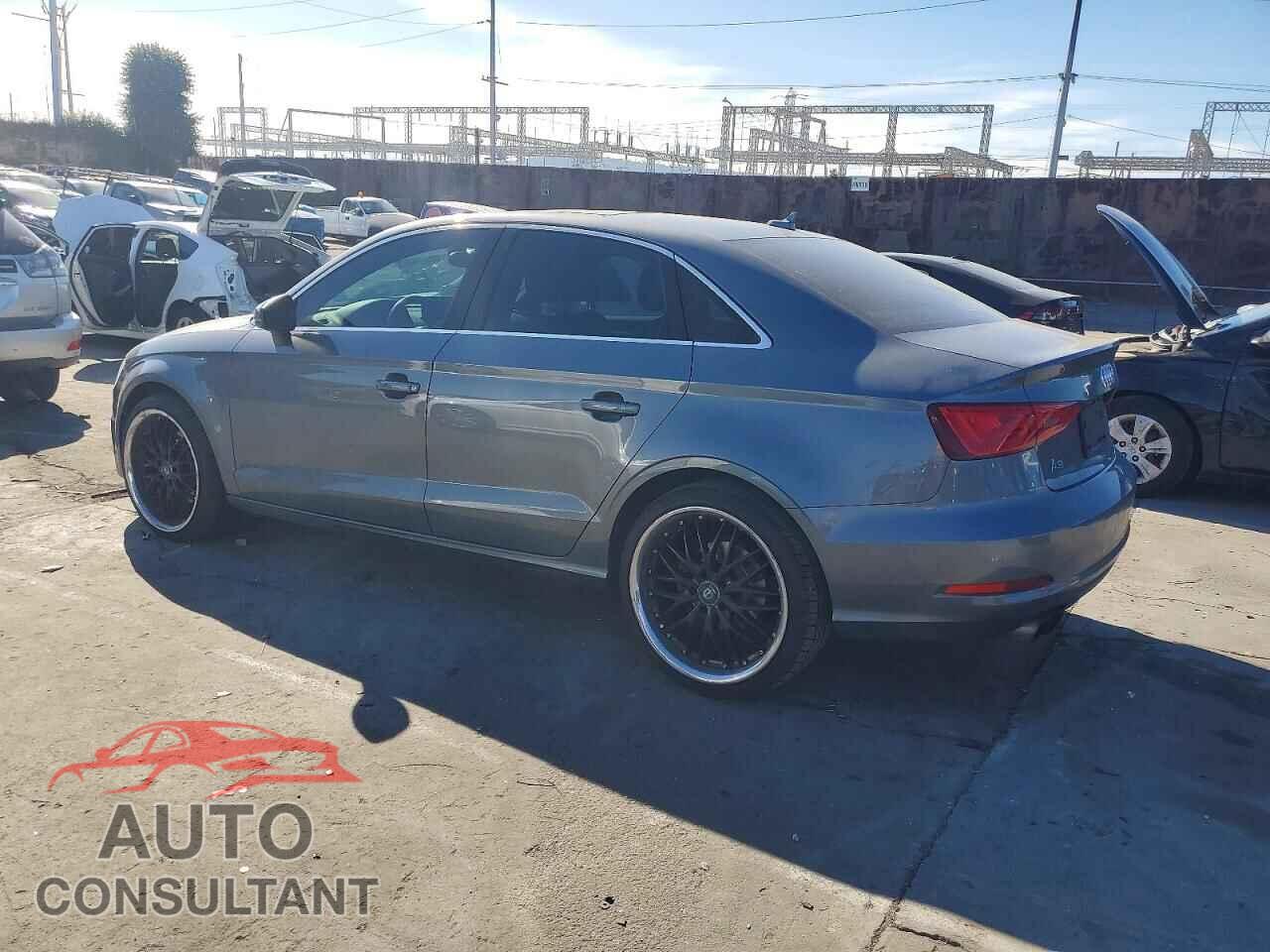 AUDI A3 2015 - WAUACGFF5F1031955