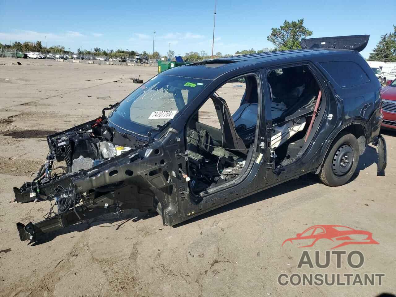 DODGE DURANGO 2024 - 1C4SDJH94RC140800