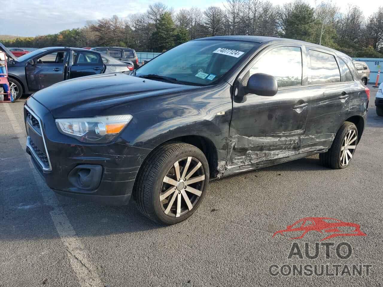 MITSUBISHI OUTLANDER 2015 - 4A4AR3AUXFE019544