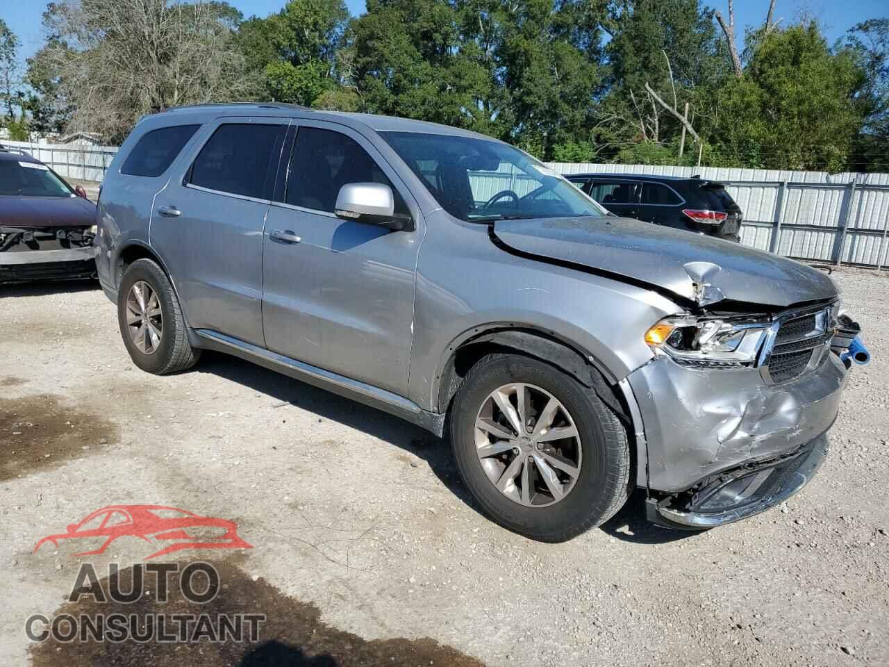 DODGE DURANGO 2016 - 1C4RDHDG6GC402891