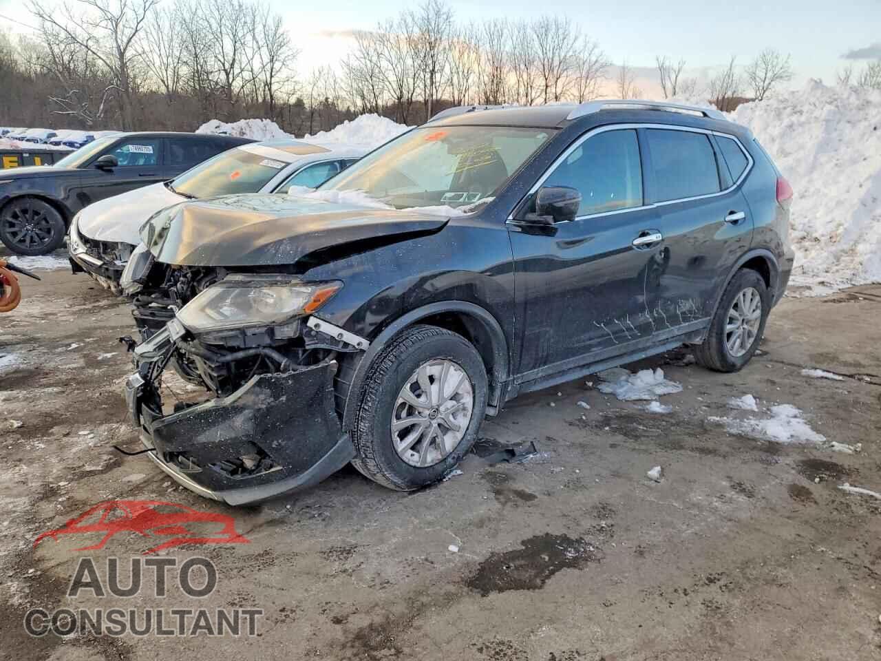 NISSAN ROGUE 2017 - KNMAT2MV9HP608289