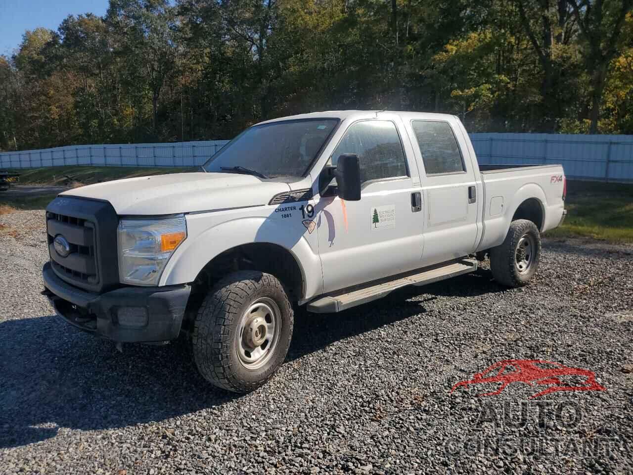 FORD F350 2016 - 1FT8W3B61GEC74499