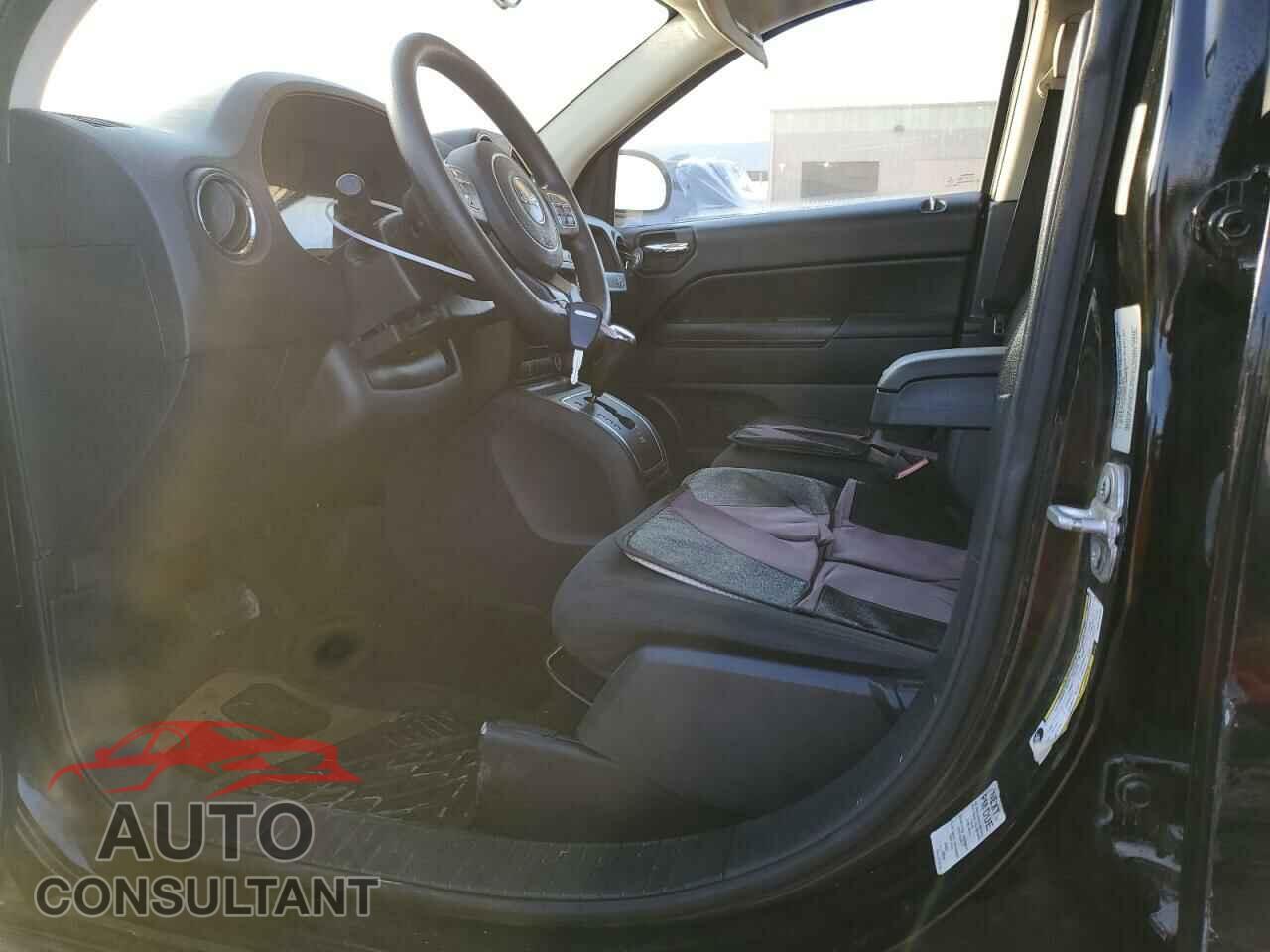JEEP COMPASS 2016 - 1C4NJDBB4GD779432