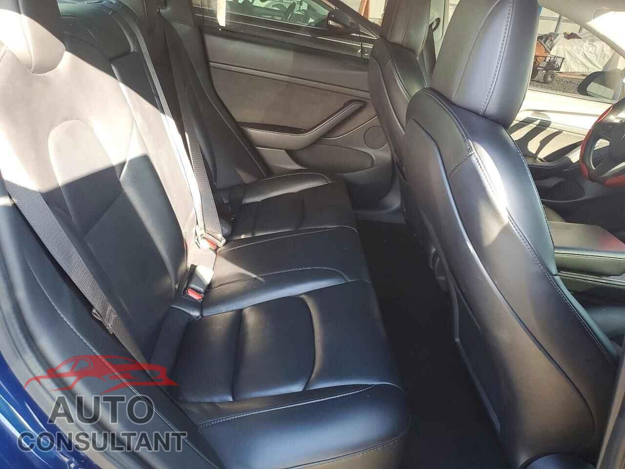 TESLA MODEL 3 2022 - 5YJ3E1EA4NF190271