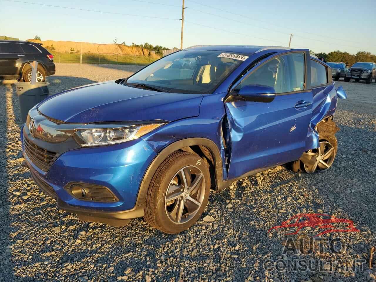 HONDA HR-V 2021 - 3CZRU5H75MM705626