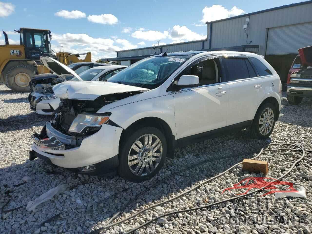 FORD EDGE 2010 - 2FMDK4KC2ABB24342