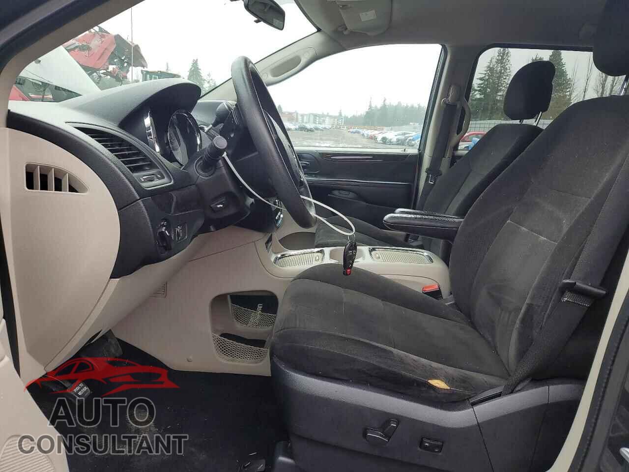 DODGE CARAVAN 2012 - 2C4RDGCG5CR201979