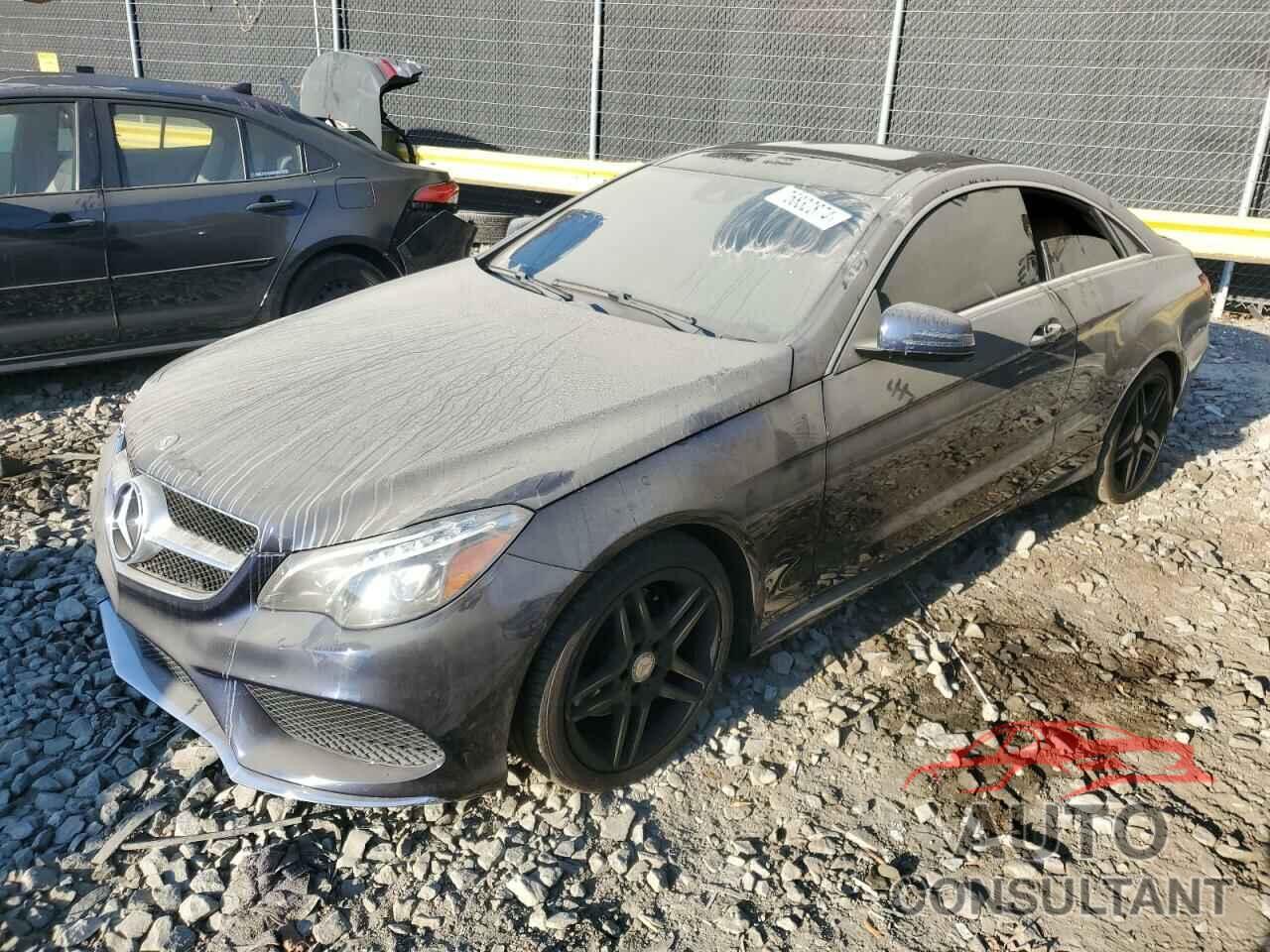 MERCEDES-BENZ E-CLASS 2016 - WDDKJ6HB3GF339654