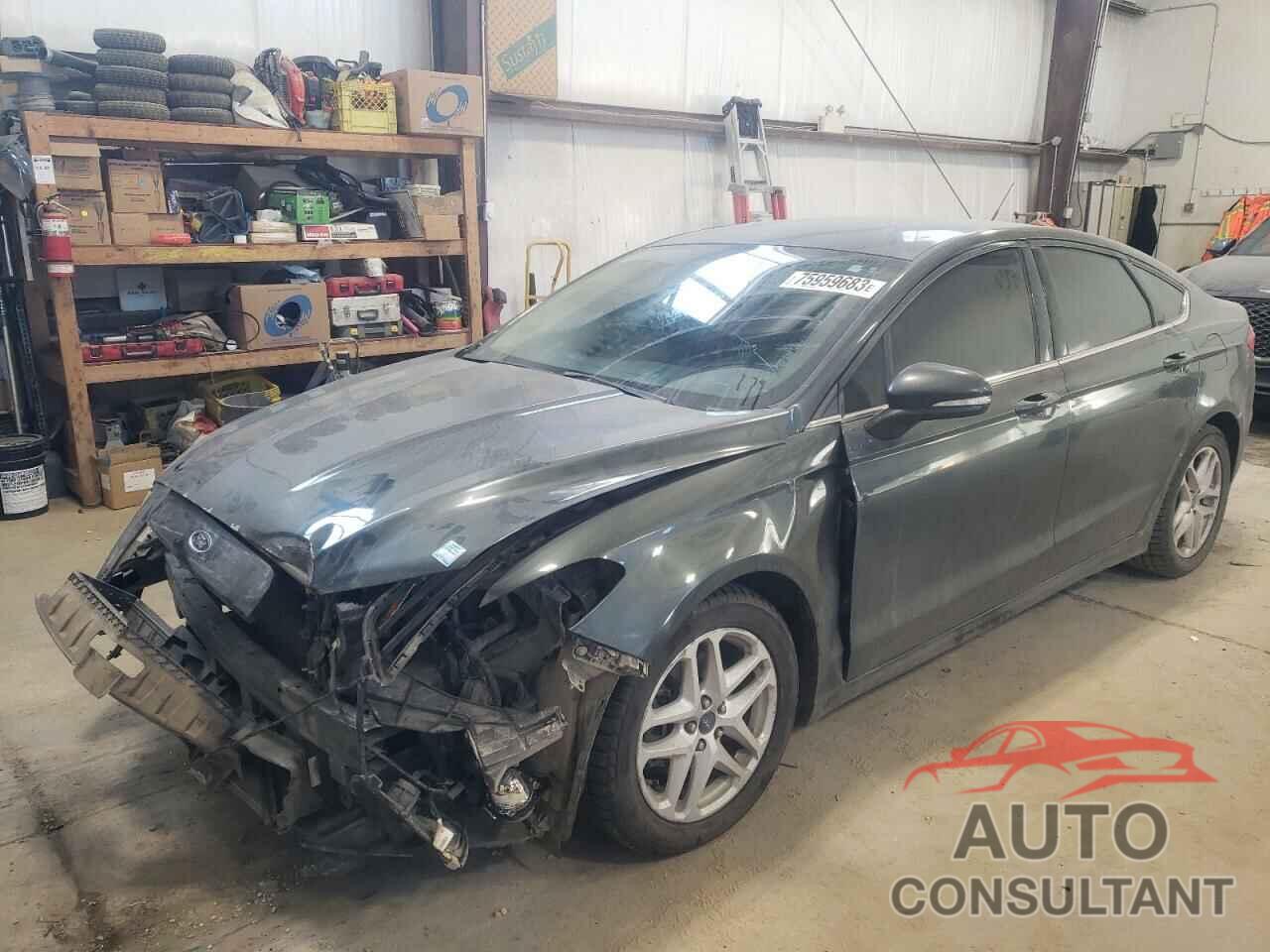 FORD FUSION 2015 - 3FA6P0H74FR154989