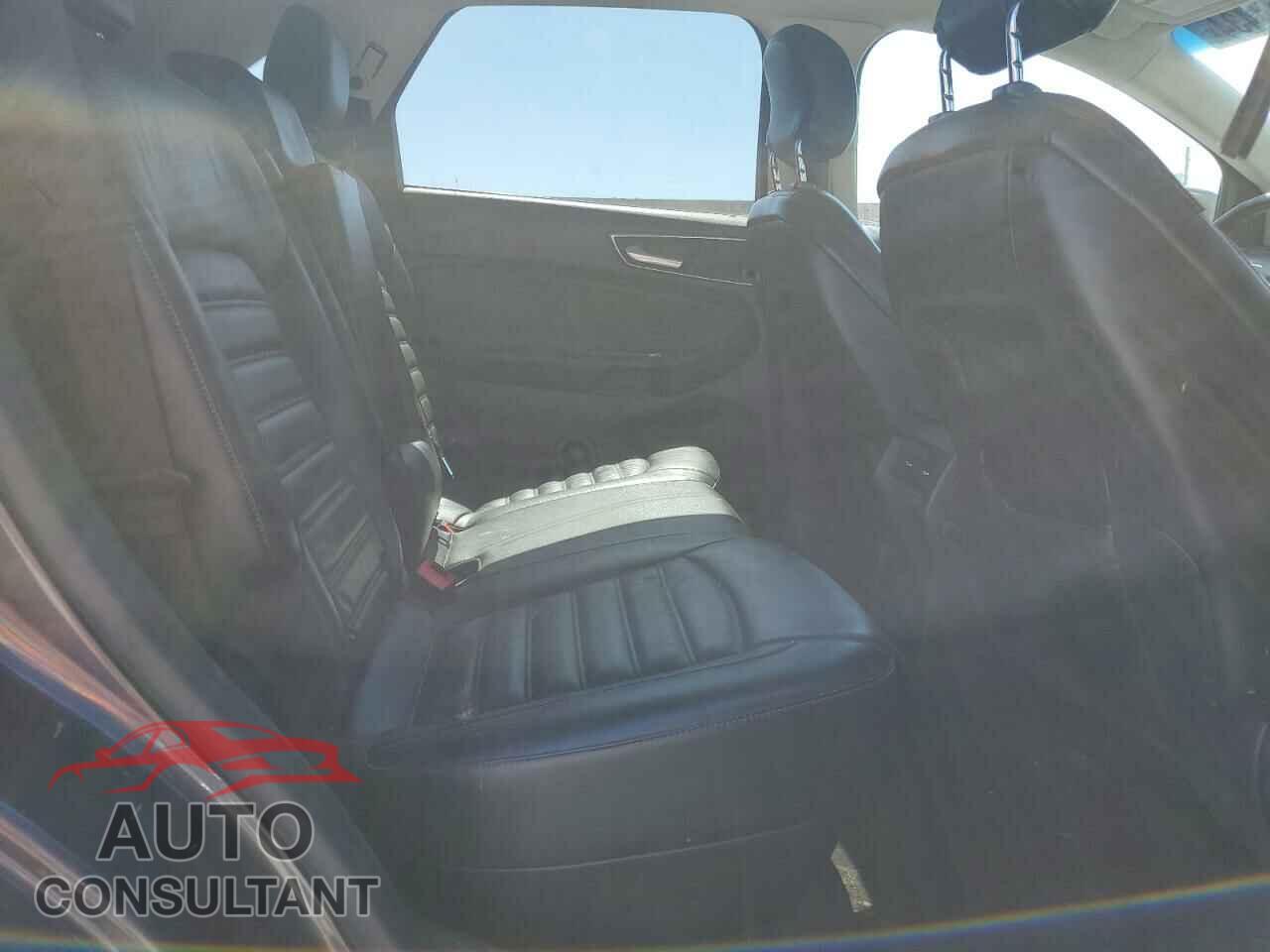 FORD EDGE 2015 - 2FMTK3J90FBB94652