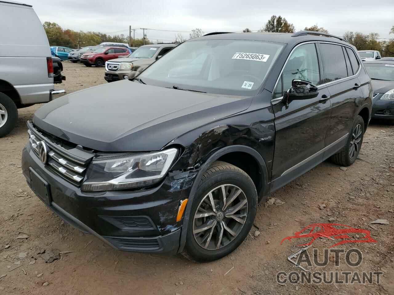 VOLKSWAGEN TIGUAN 2020 - 3VV2B7AX2LM033690